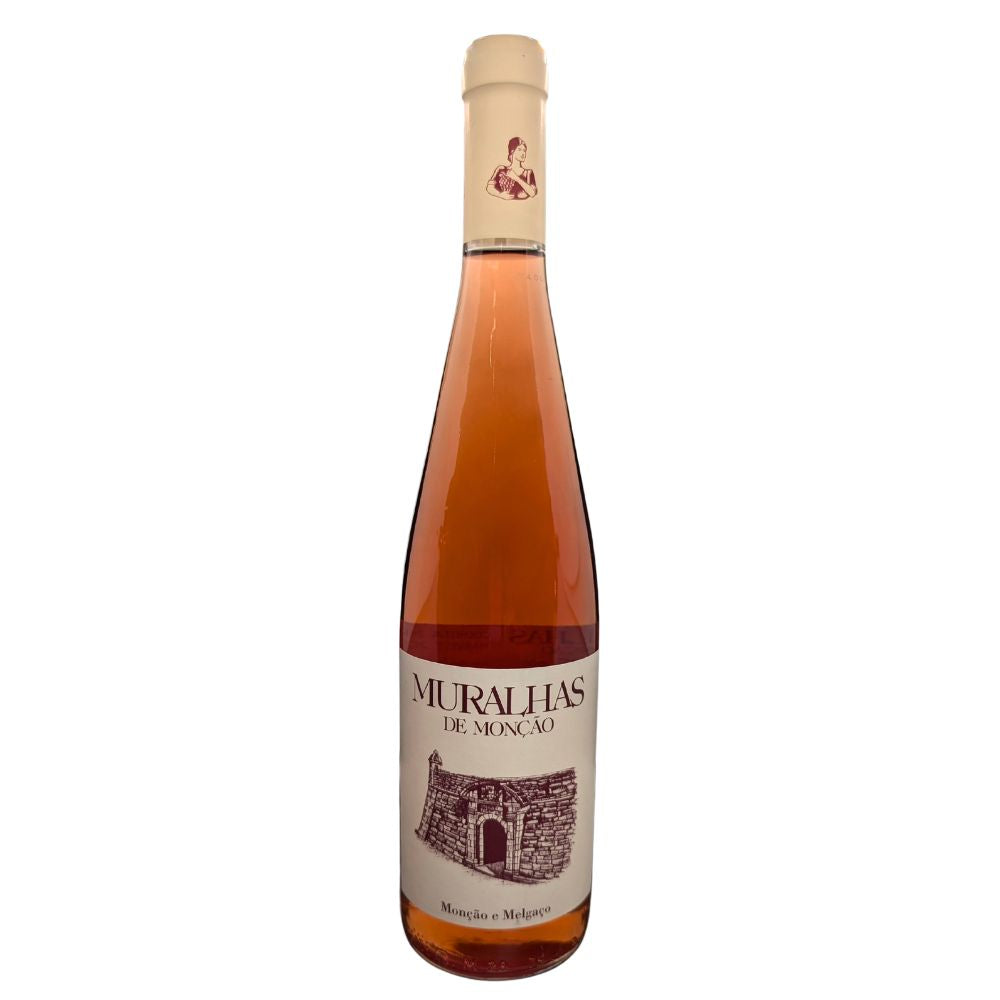 muralhas de moncao rose vinho verde