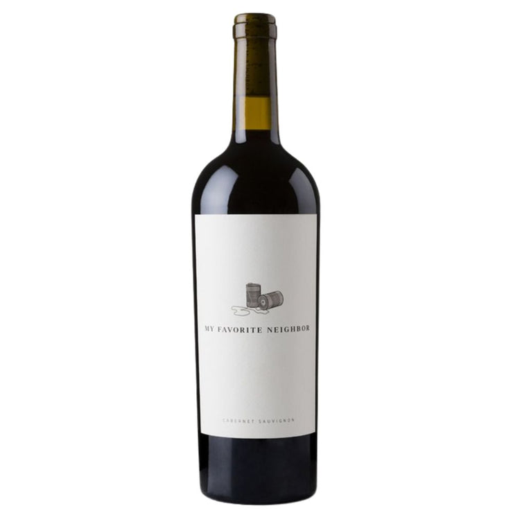 my favorite neighbor cabernet sauvignon