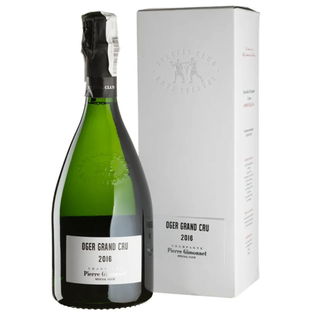 Pierre Gimonnet 'Special Club' Oger Grand Cru Blanc de Blancs 2015