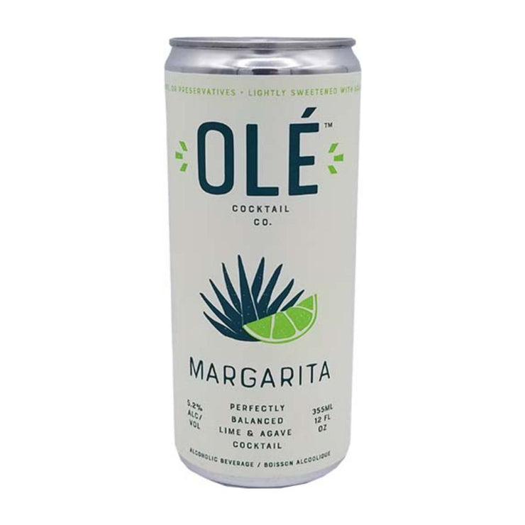 OLE MARGARITA COCKTAIL 355ML CAN
