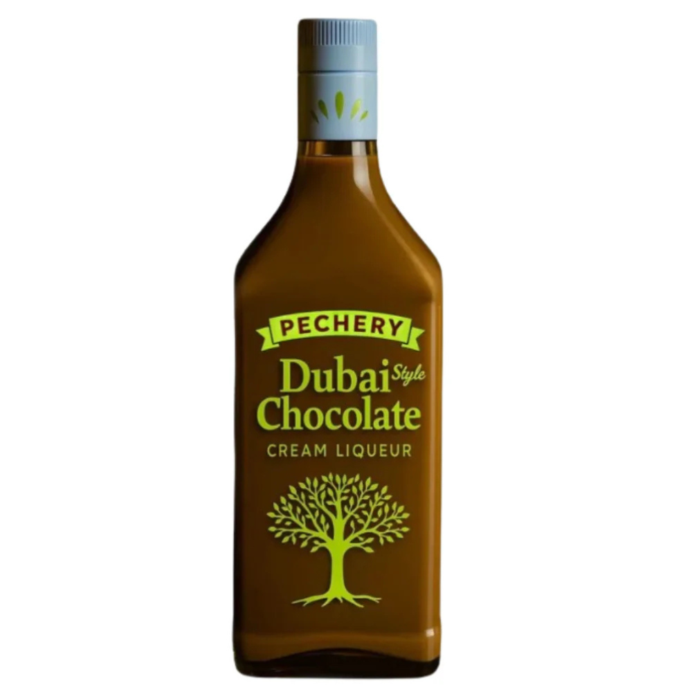 Pechery Dubai Chocolate Cream Liqueur