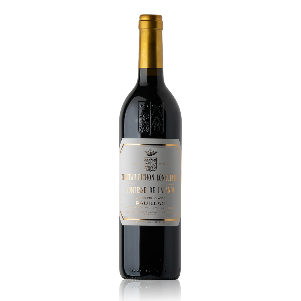Chateau Pichon Longueville Comtesse de Lalande 2008