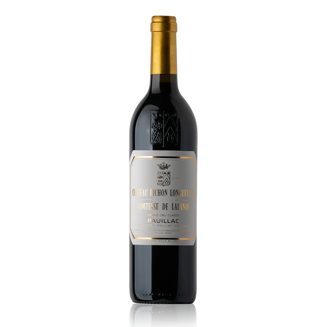 Chateau Pichon Longueville Comtesse de Lalande 2008