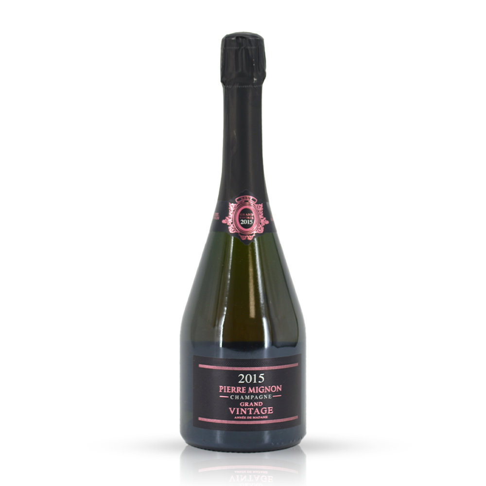 PIERRE MIGNON 2015 GC ROSE