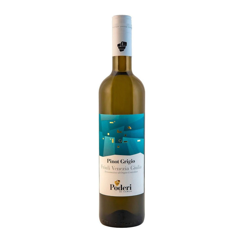 PODERI DI CARLO PINOT GRIGIO DOC