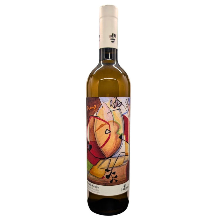 PODERI DI CARLO RIBOLLA GIALLA ORANGE