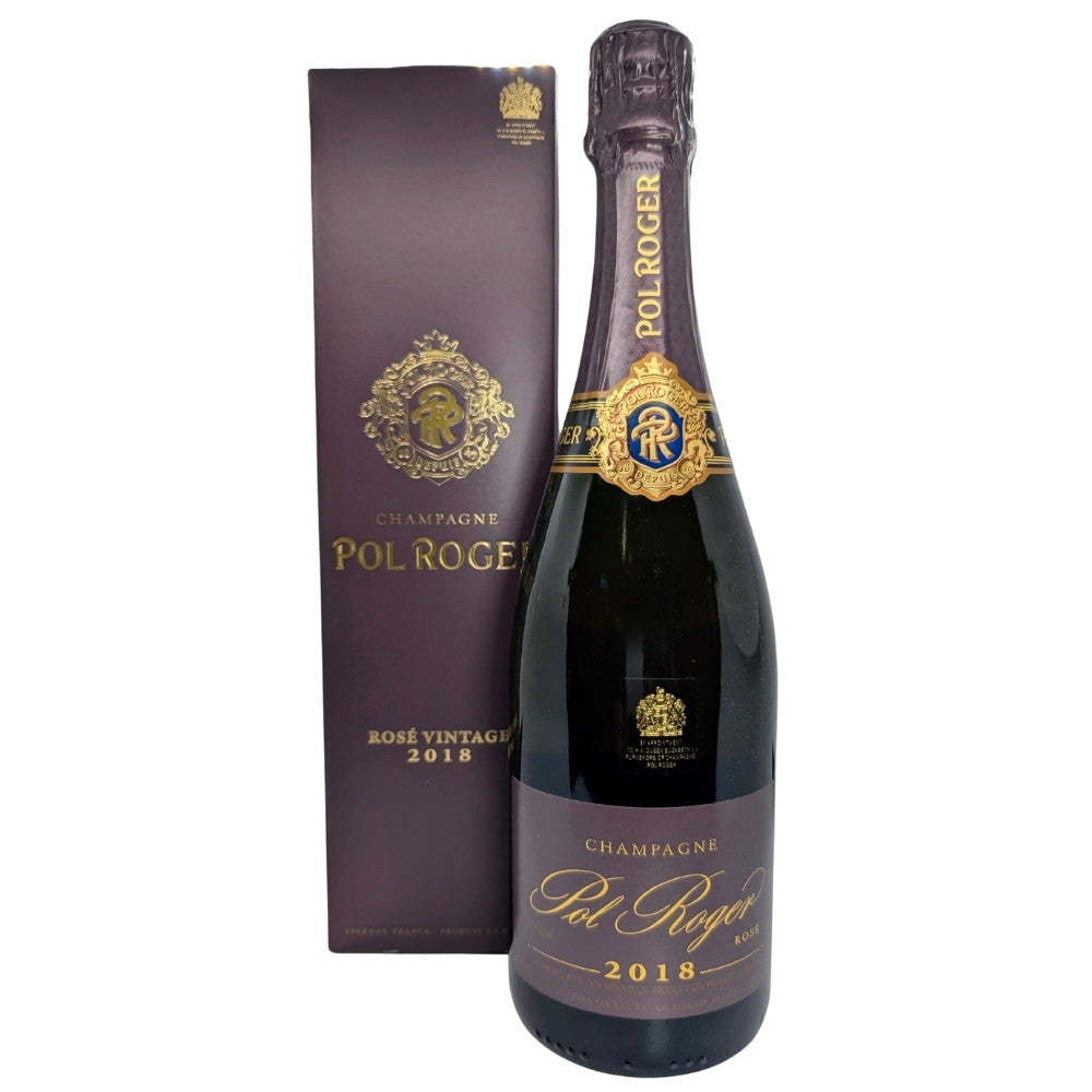 POL ROGER ROSE 2018