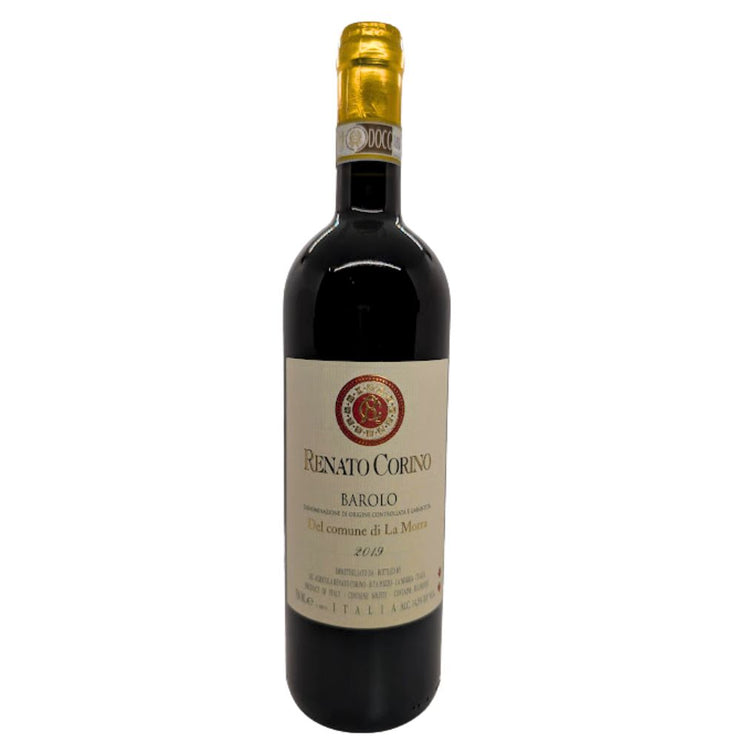 Renato Corino Barolo 'Comune di La Morra’ 2019