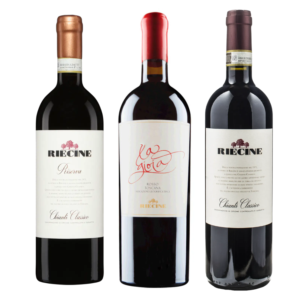 RIECINE discovery bundle- 30% off In-Store pricing