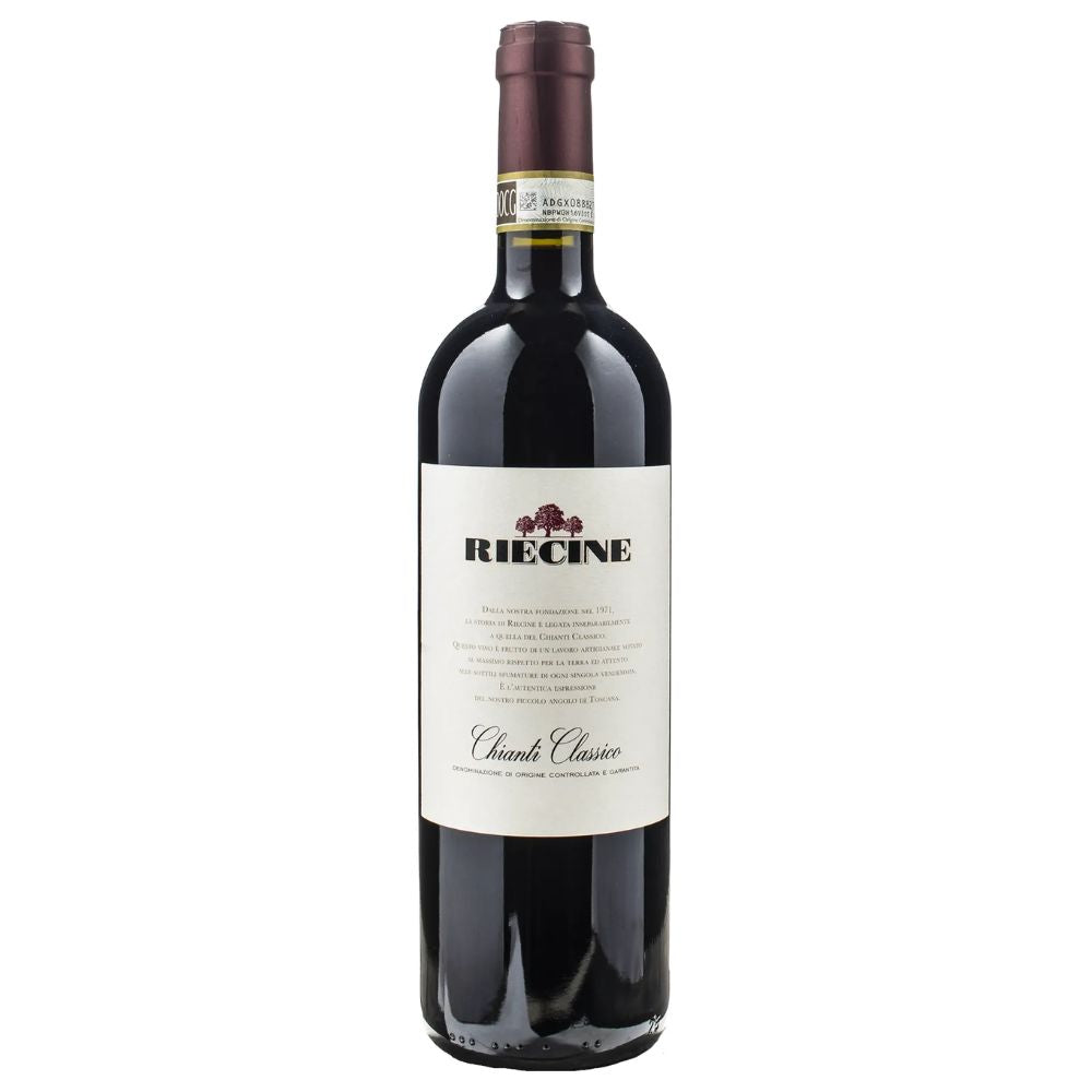 RIECINE CHIANTI CLASSICO 2021