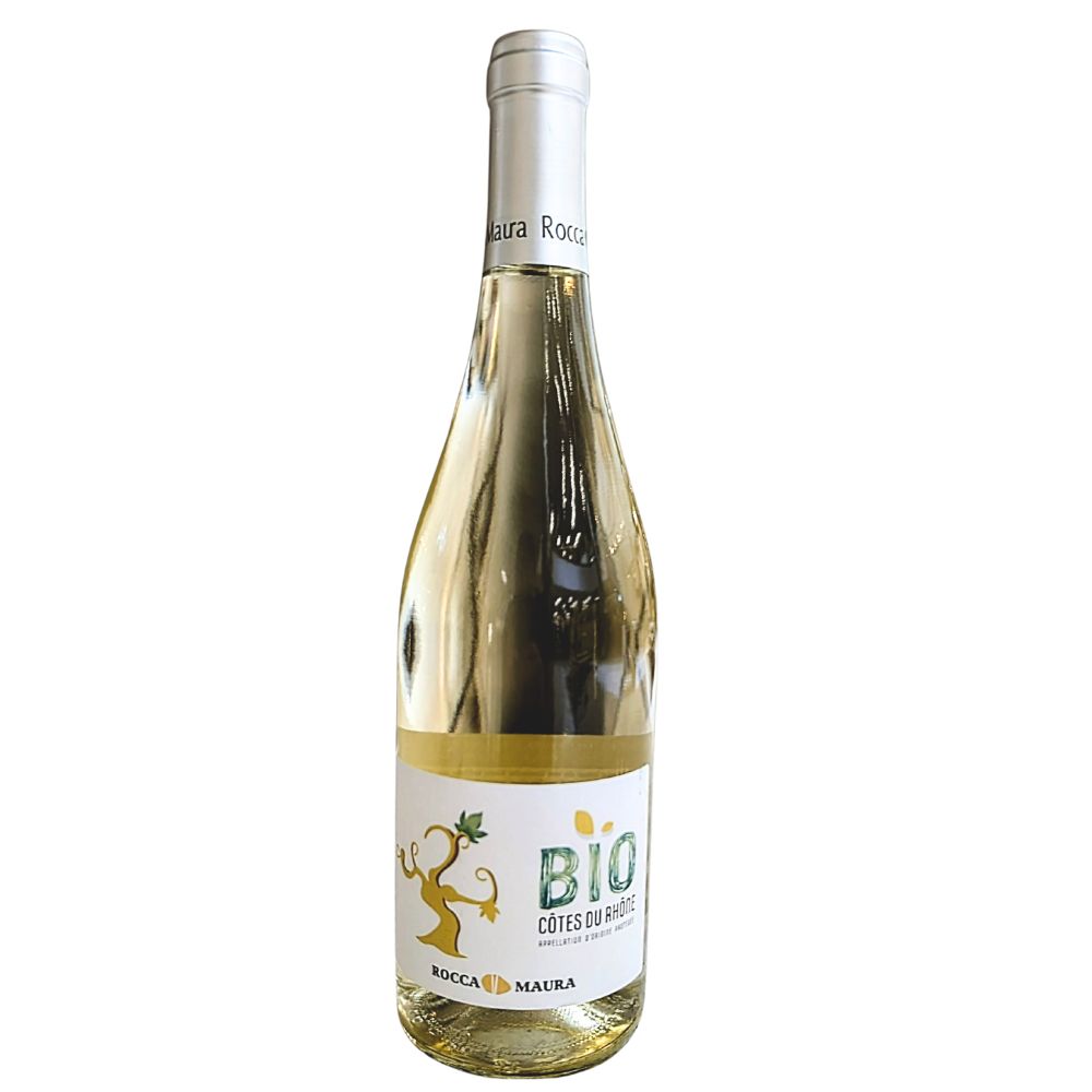 ROCCA MAURA BLANC COTES DU RHONE