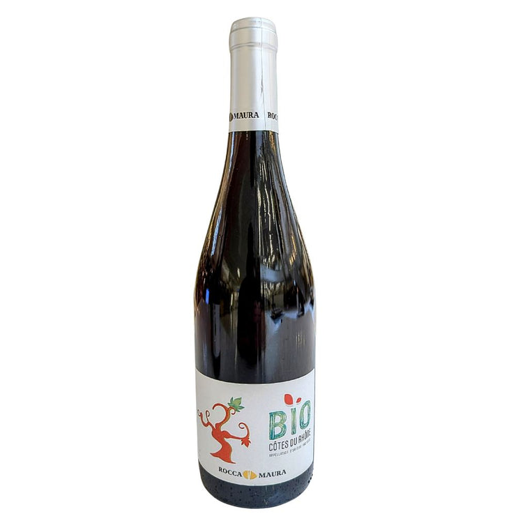 ROCCA MAURA ROUGE COTES DU RHONE