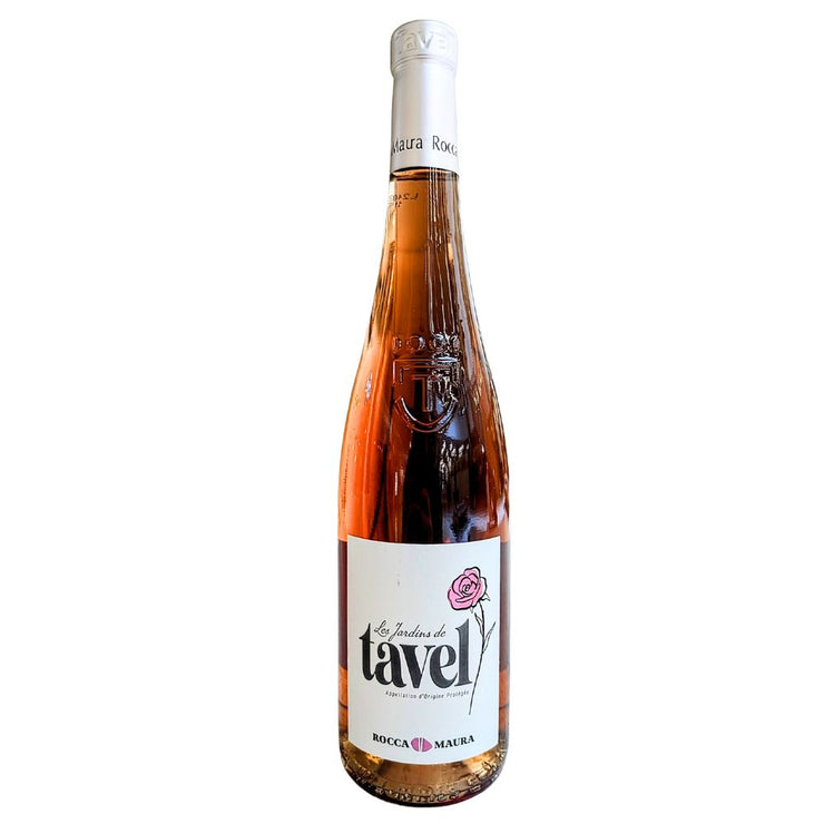 ROCCA MAURA TAVEL ROSE