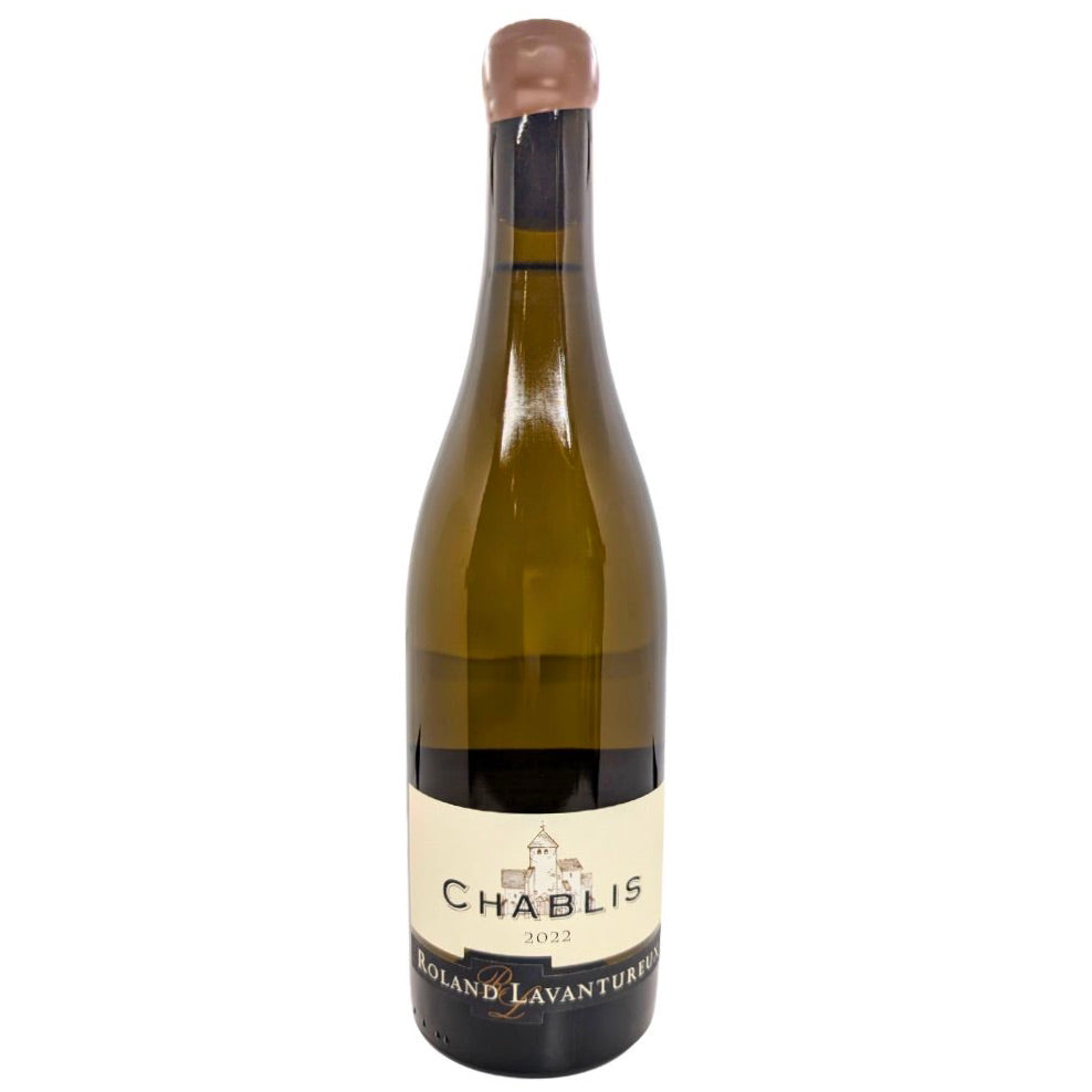 ROLAND LAVANTUREUX CHABLIS 2022