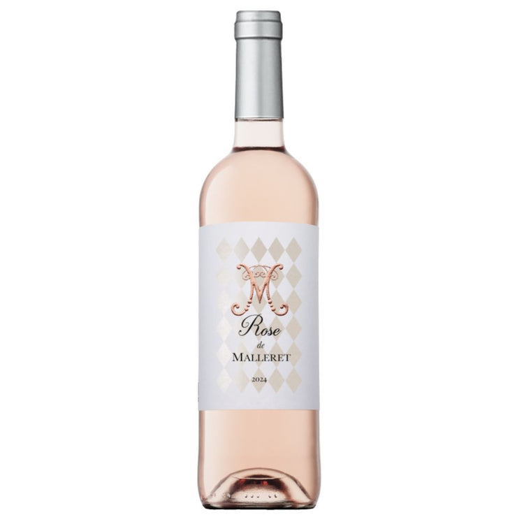 ROSE DE MALLERET
