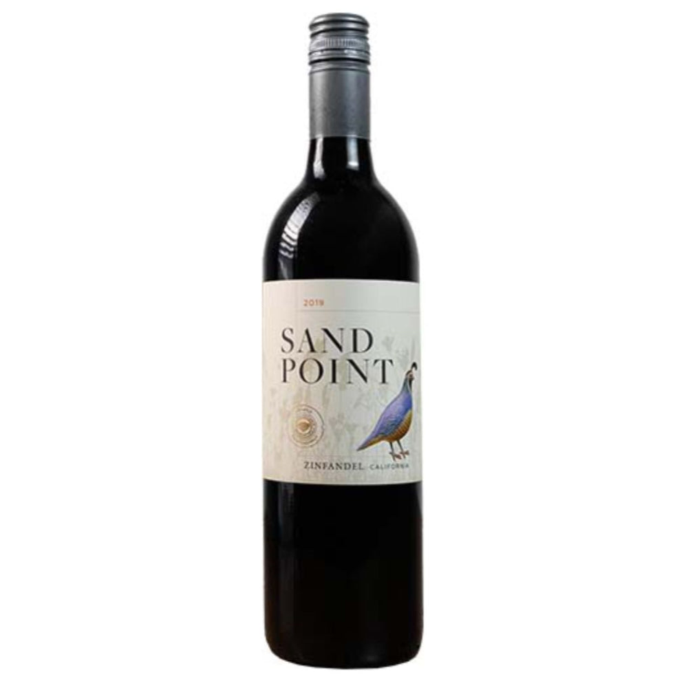 sand point zinfandel