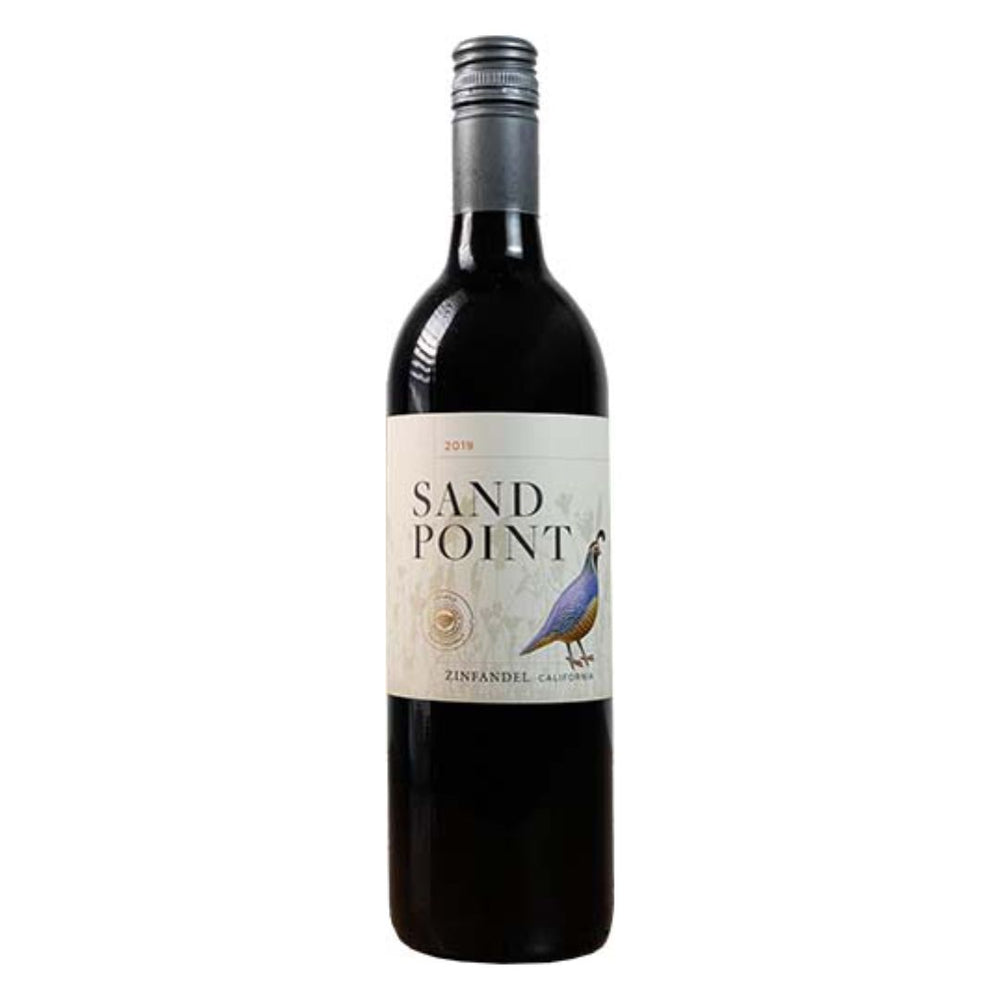 SAND POINT ZINFANDEL