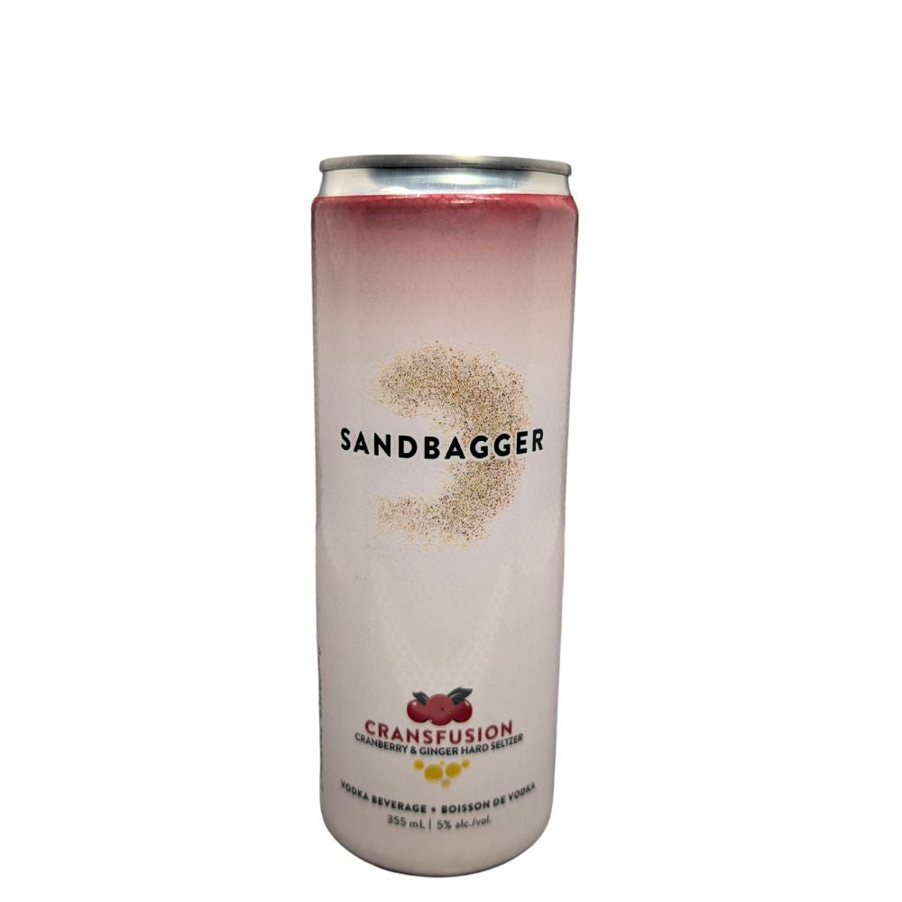 sandbagger 'cransfusion' 355ml