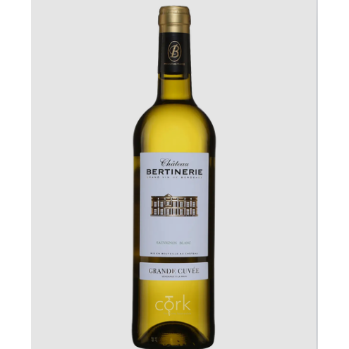 Chateau Bertinerie Reserve Bordeaux Blanc