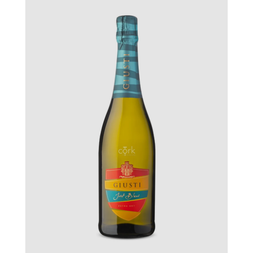 Giusti 'Just Blanc' Sparkling Extra Dry