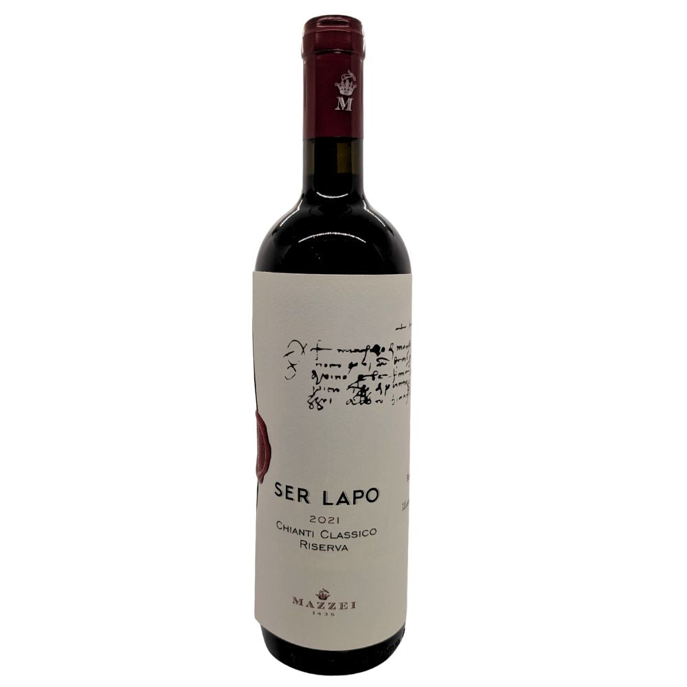 MAZZEI CHIANTI CLASSICO RIS. 'SER LAPO'
