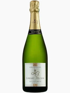LIEBART-REGNIER DEMI-SEC CHAMPAGNE