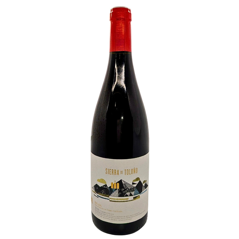 sierra de tolono rioja 2022