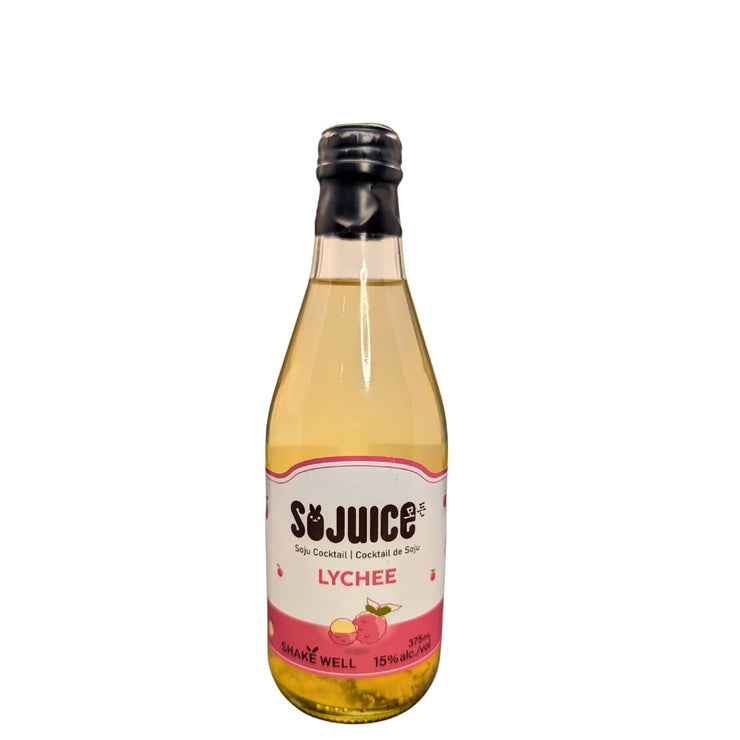 sojuice lychee
