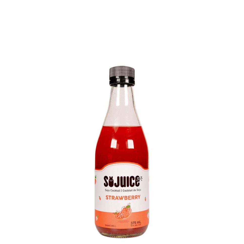sojuice strawberry