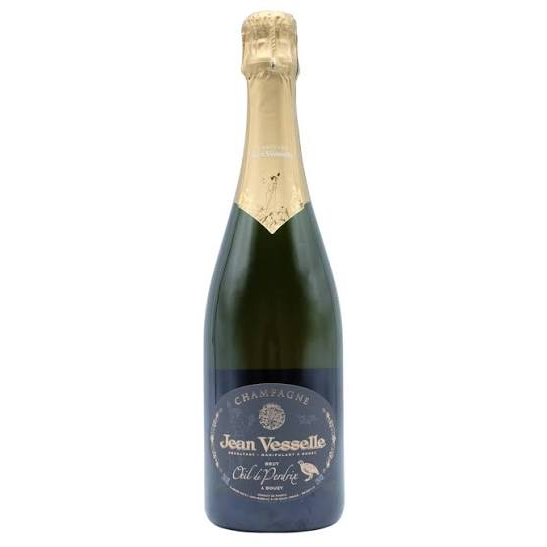 JEAN VESSELLE OEIL DE PERDRIX BRUT CHAMPAGNE