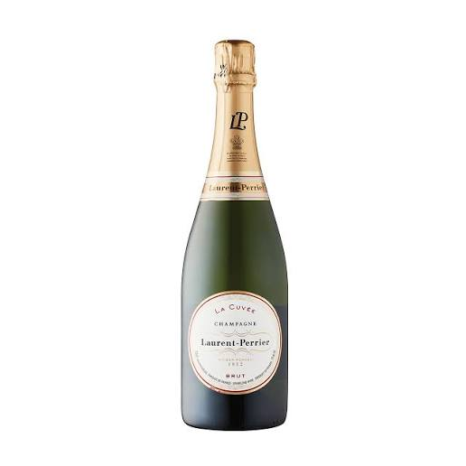 LAURENT-PERRIER LA CUVEE BRUT CHAMPAGNE