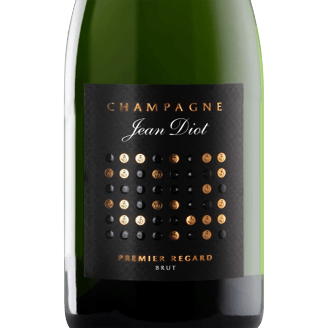 DIOT PREMIER REGARD BRUT CHAMPAGNE
