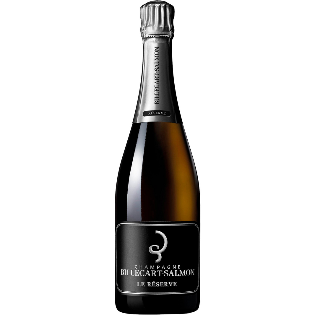 BILLECART-SALMON RESERVE EXTRA BRUT NV CHAMPAGNE