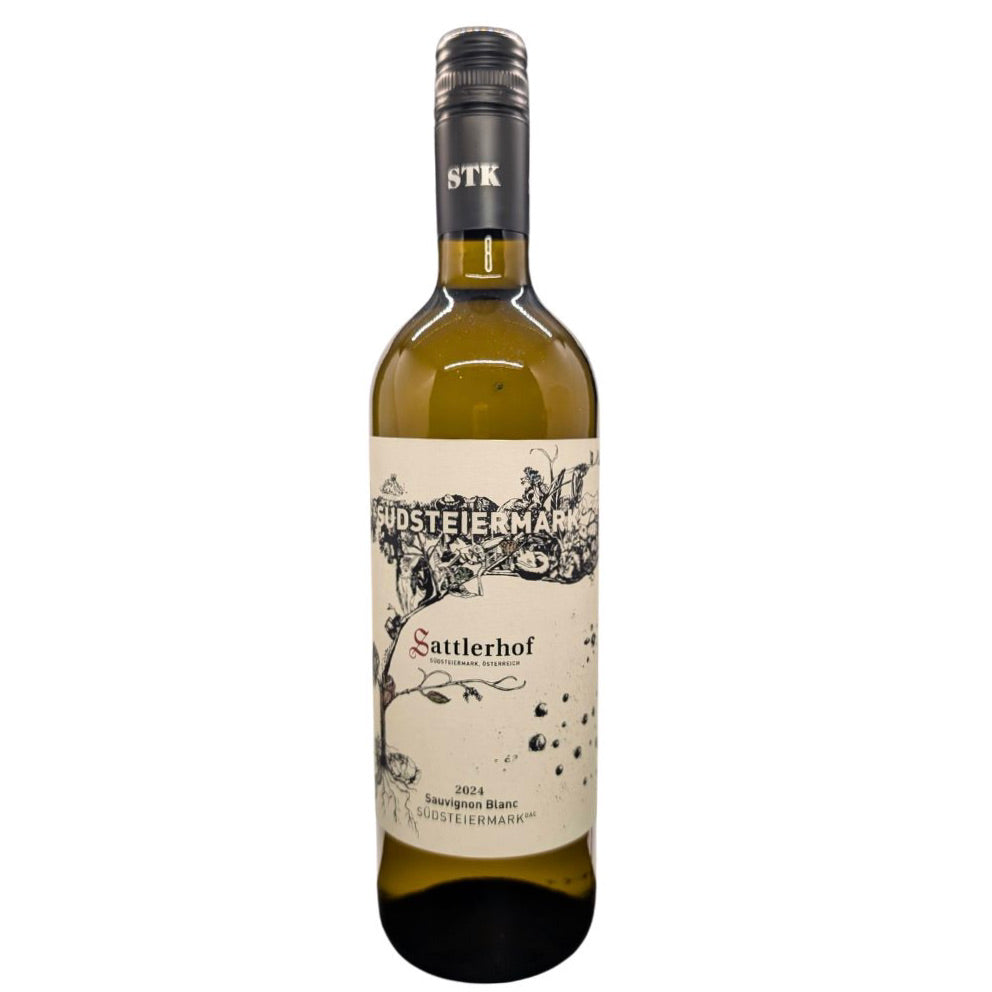sudstiermark sattlerhof sauvignon blanc