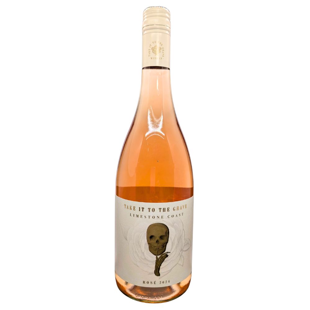 take it to the grave rose