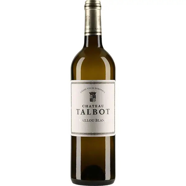 CHATEAU TALBOT CAILLOU BLANC