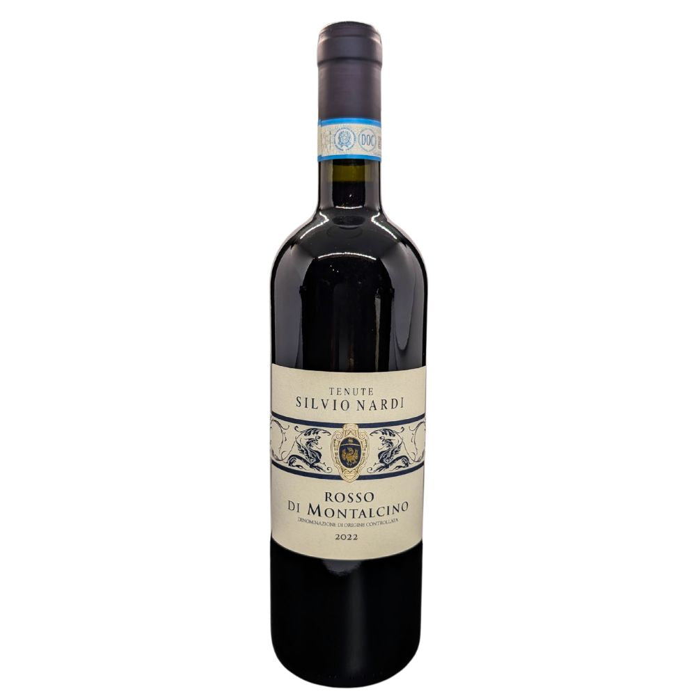 tenute silvio nardi rosso di montalcino 2022