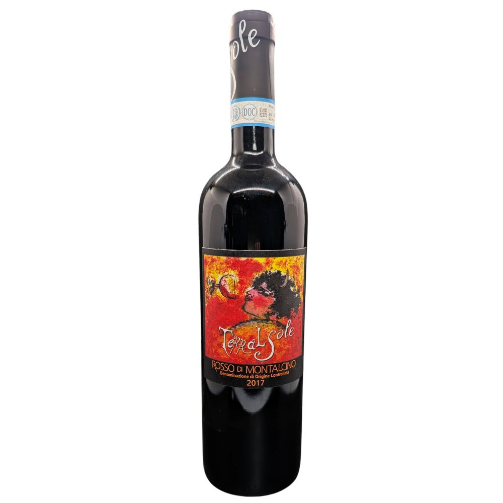 terralsole rosso di montalcino