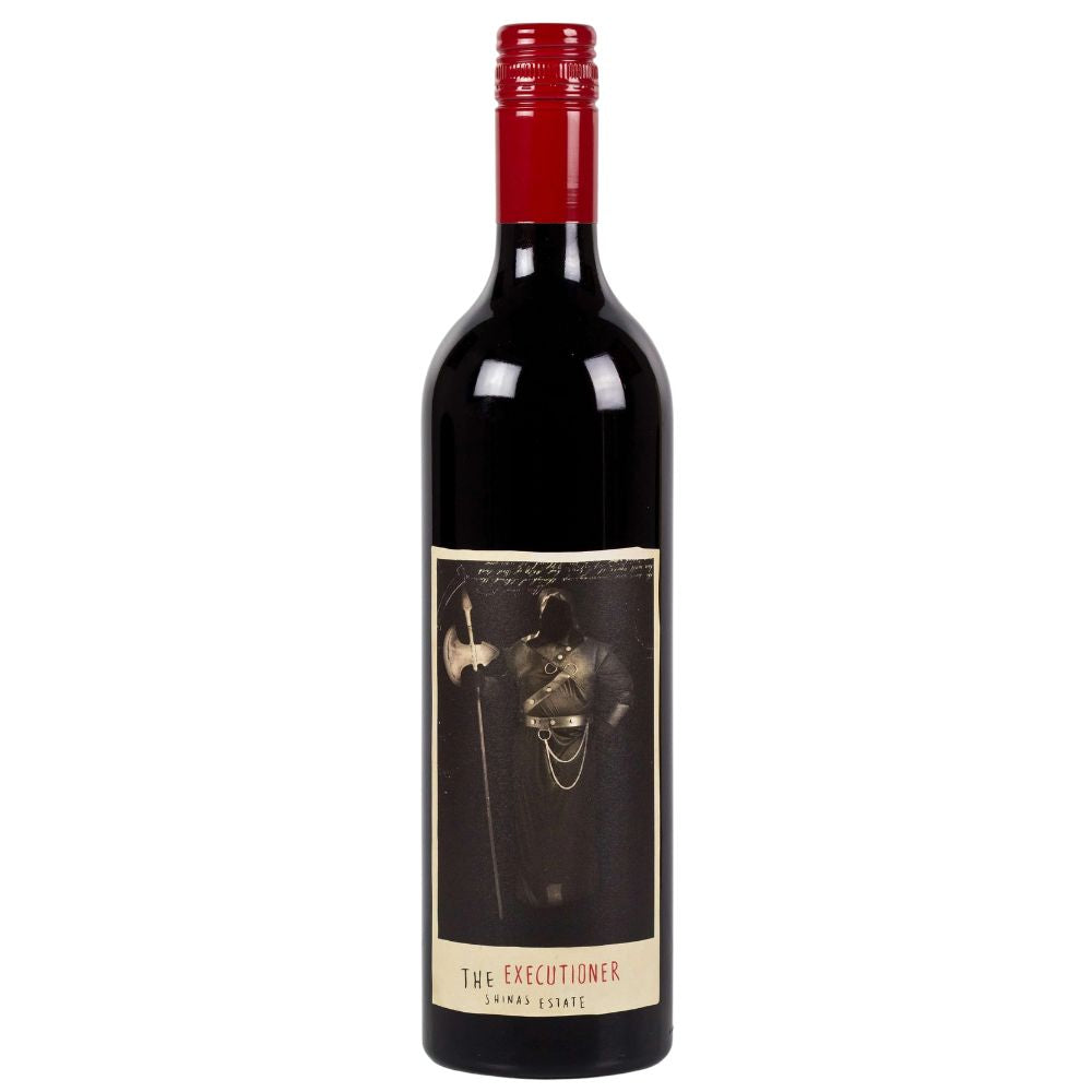 shinas estate 'the executioner' red