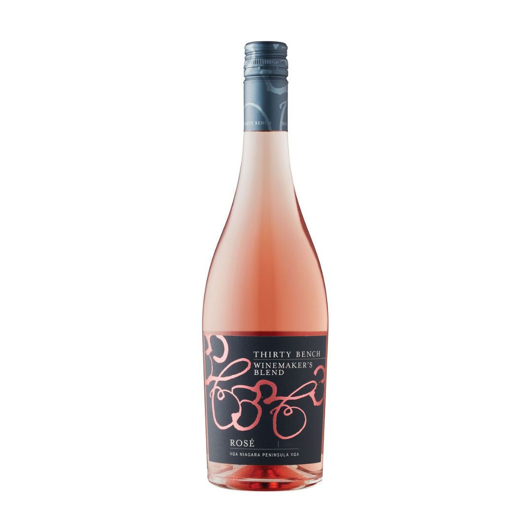 THIRTY BENCH WINEMAKERS ROSE 750ML