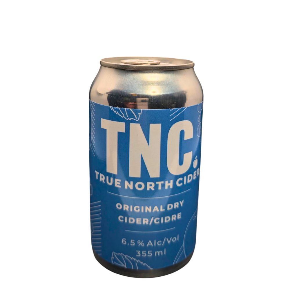 true north cider original dry