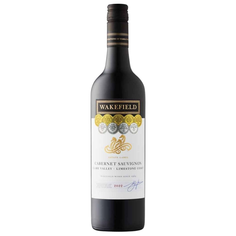 wakefield estate cabernet sauvignon