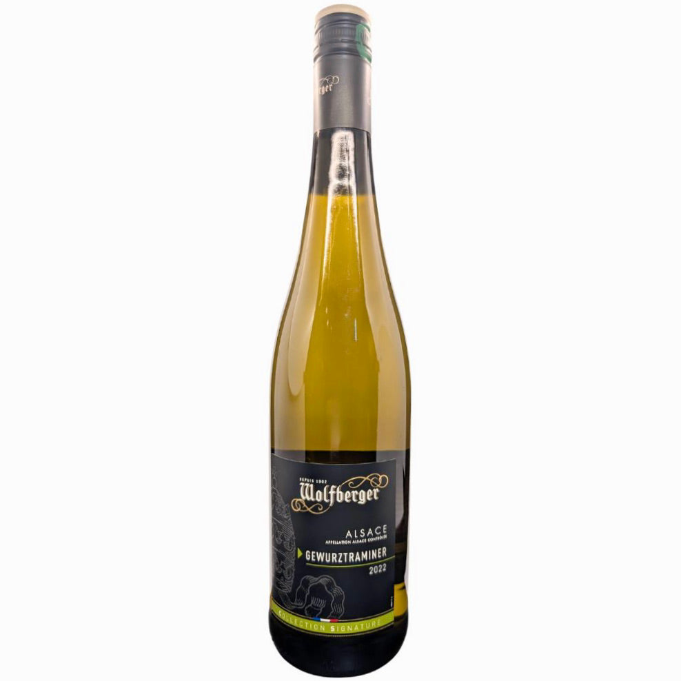 wolfberger gewurztraminer