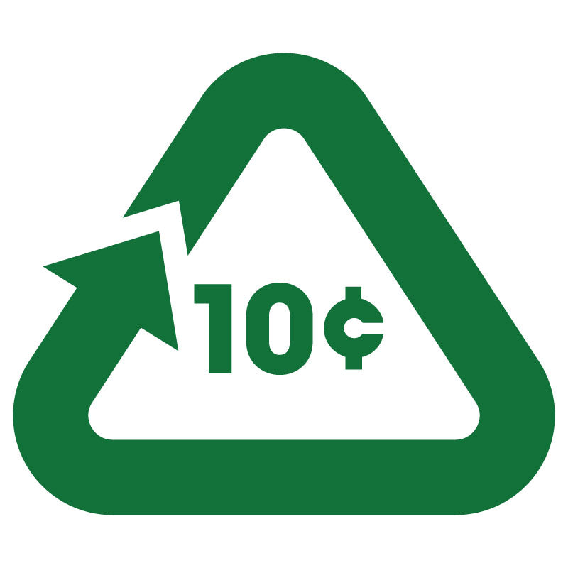 Bottle Deposit (1L or less) for 