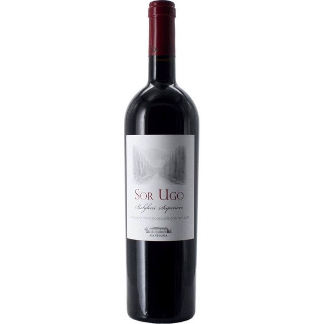 AIA VECCHIA SOR UGO BOLGHERI DOC