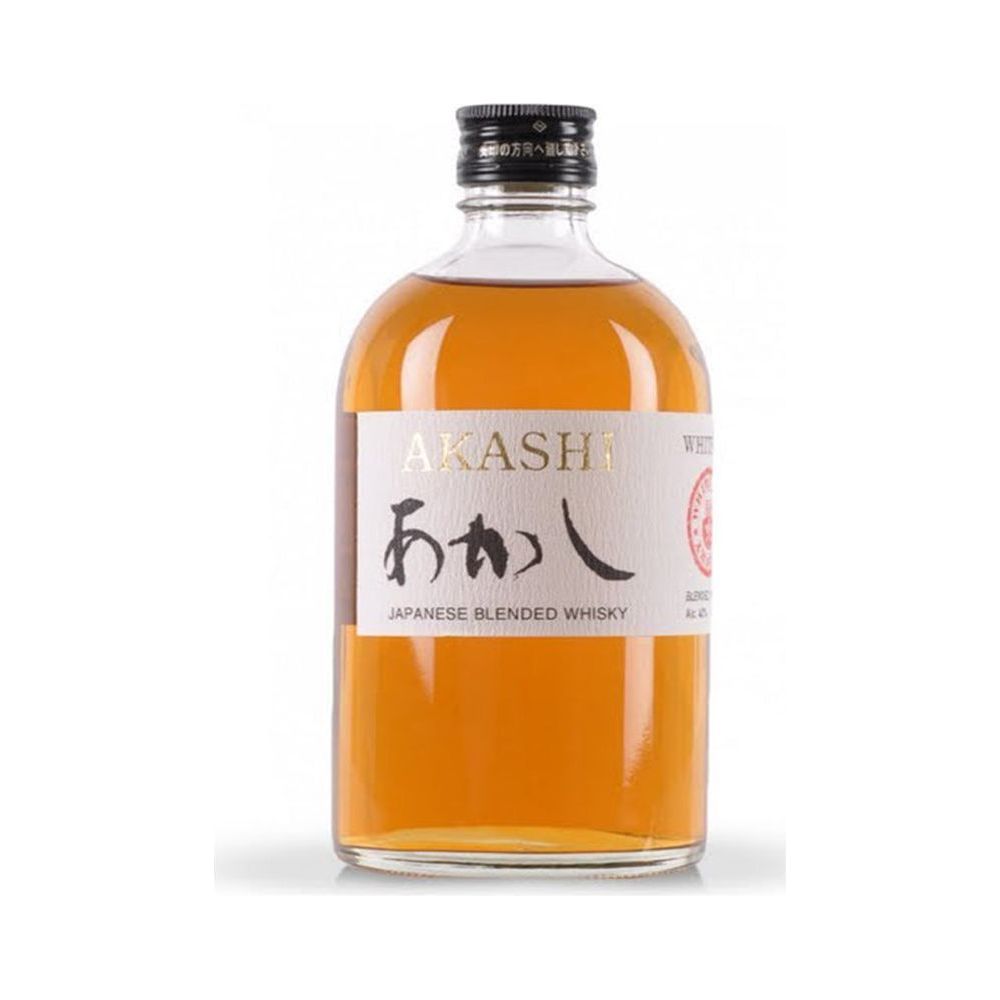 AKASHI WHITE OAK JAPANESE WHISKY 500ML