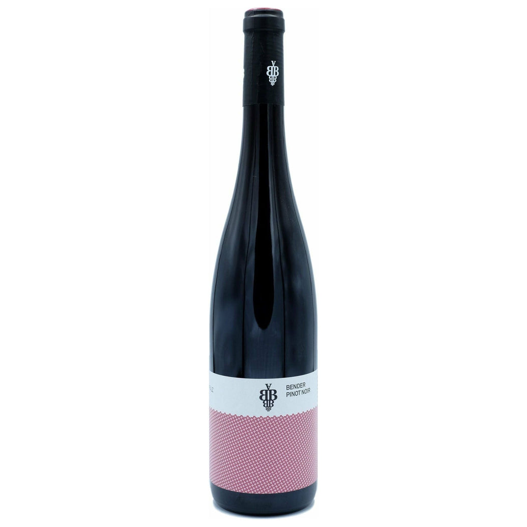 andreas bender pinot noir