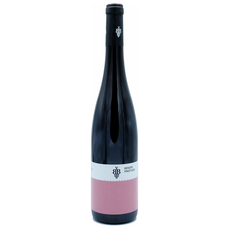 ANDREAS BENDER PINOT NOIR