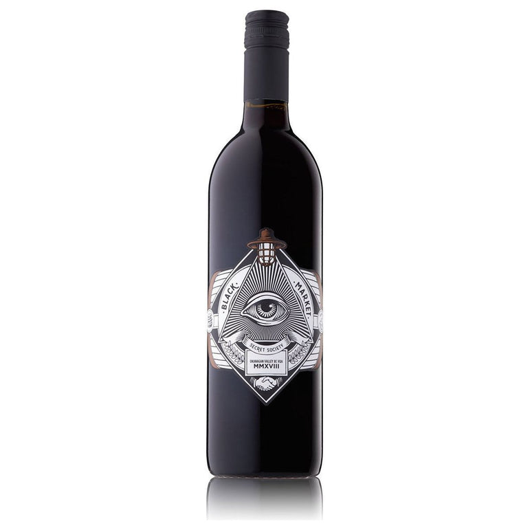 BLACK MARKET WINE CO. THE SYNDICATE