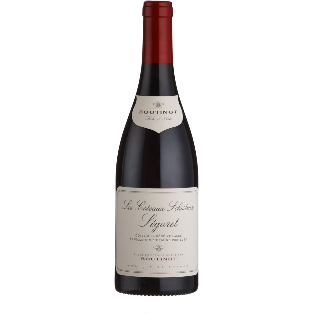 domaine boutinot 'les coteaux schisteux' seguret
